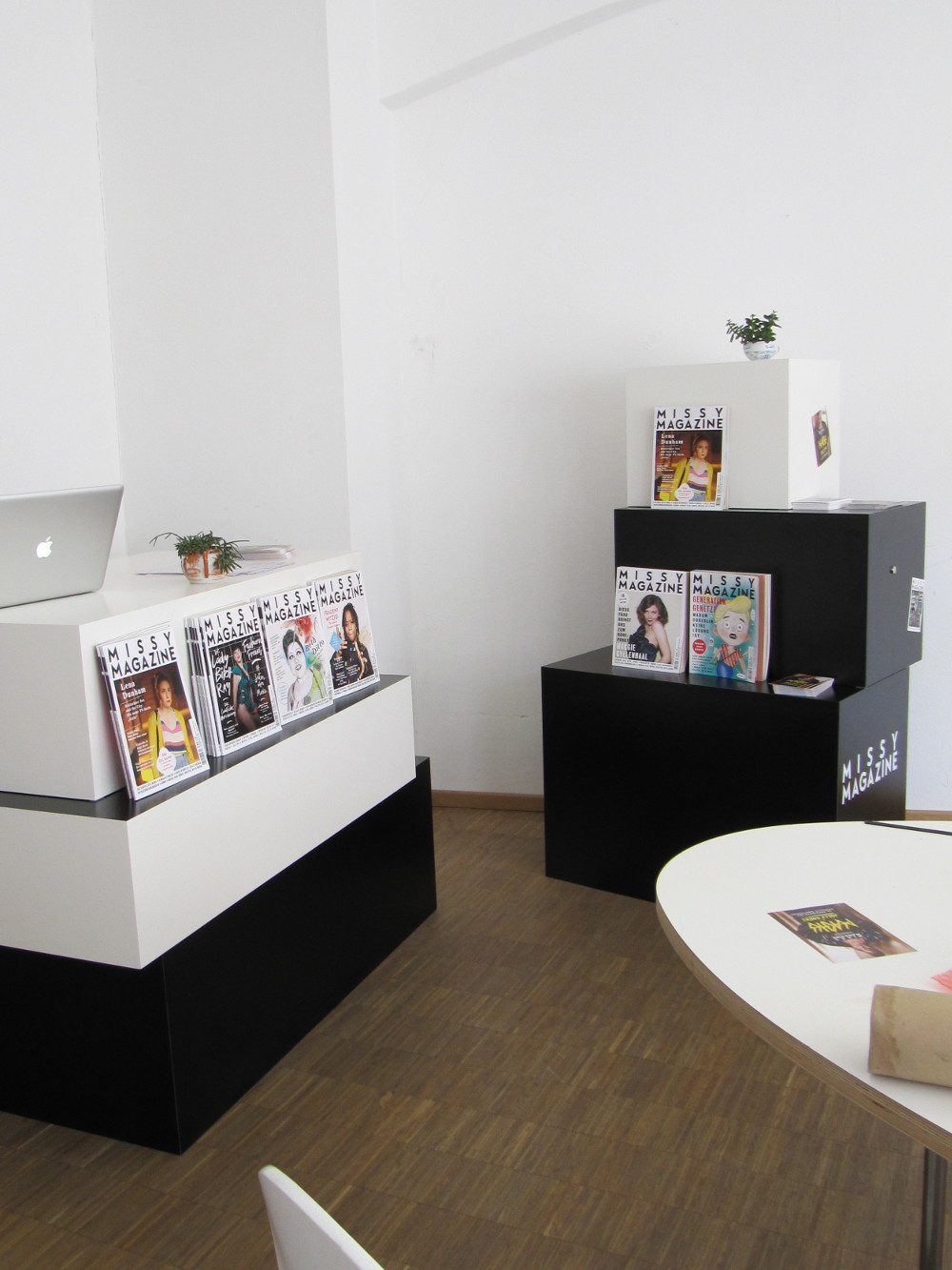 Missy Magazin Stand